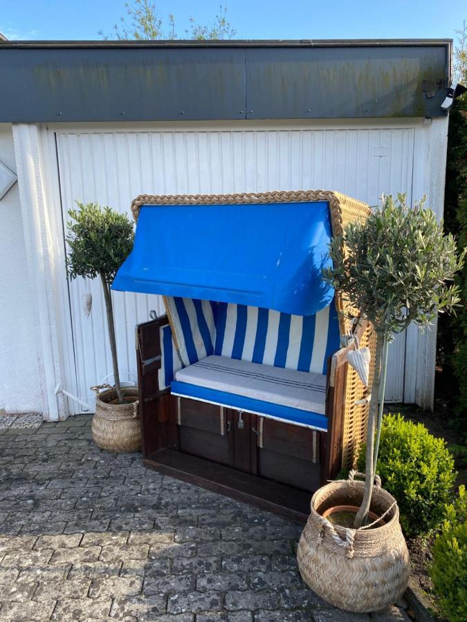 Haus Elfi Apartment Groemitz Exterior photo